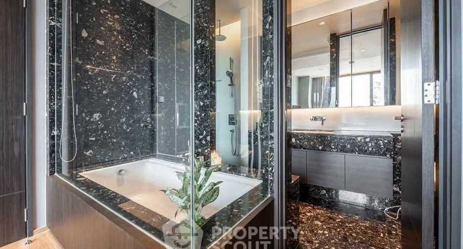 For rent and for sale 1 bed condo in Khlong Toei, Bangkok