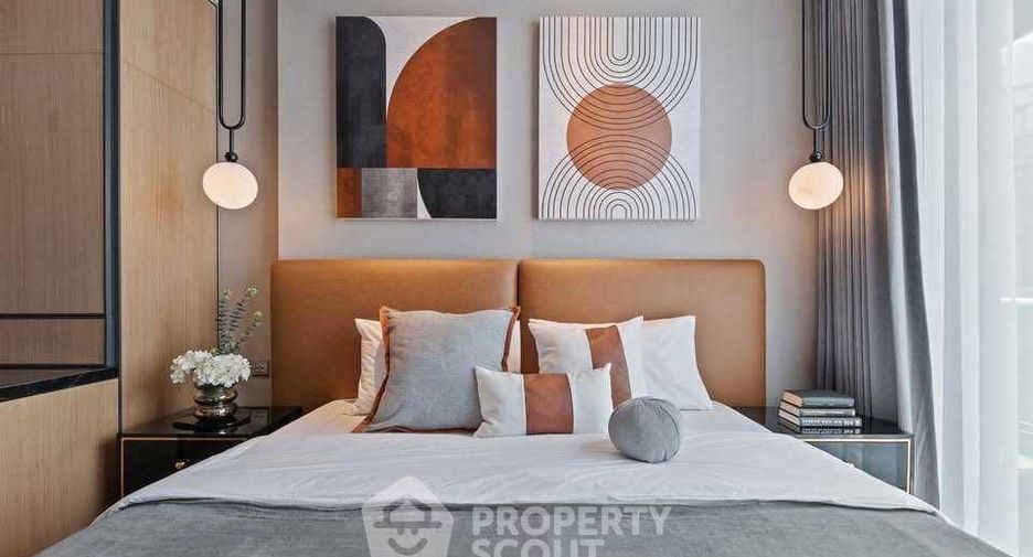 For rent and for sale 1 bed condo in Khlong Toei, Bangkok
