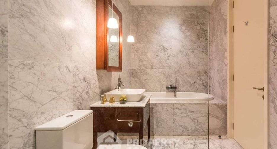 Wohnung zur Miete und zum Kauf mit 1 Zimmer in Watthana, Bangkok