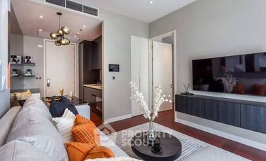 Wohnung zur Miete und zum Kauf mit 1 Zimmer in Watthana, Bangkok