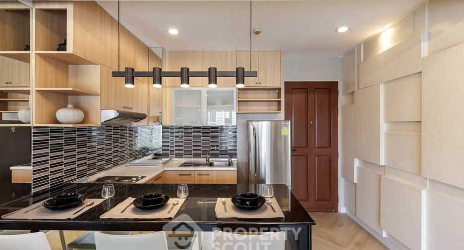 For rent and for sale 1 bed condo in Ratchathewi, Bangkok