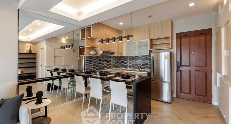 For rent and for sale 1 bed condo in Ratchathewi, Bangkok