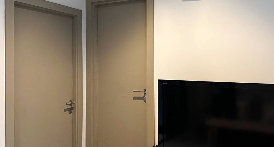 Wohnung zum Kauf mit 1 Zimmer in Huai Khwang, Bangkok