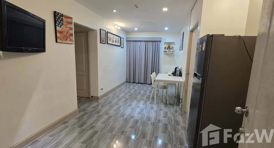 For rent 2 bedrooms condo in Bang Na, Bangkok