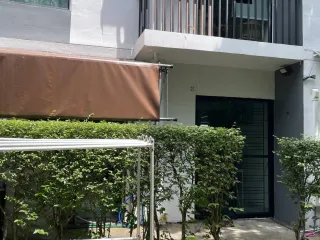 For rent 2 bedrooms condo in Bang Na, Bangkok