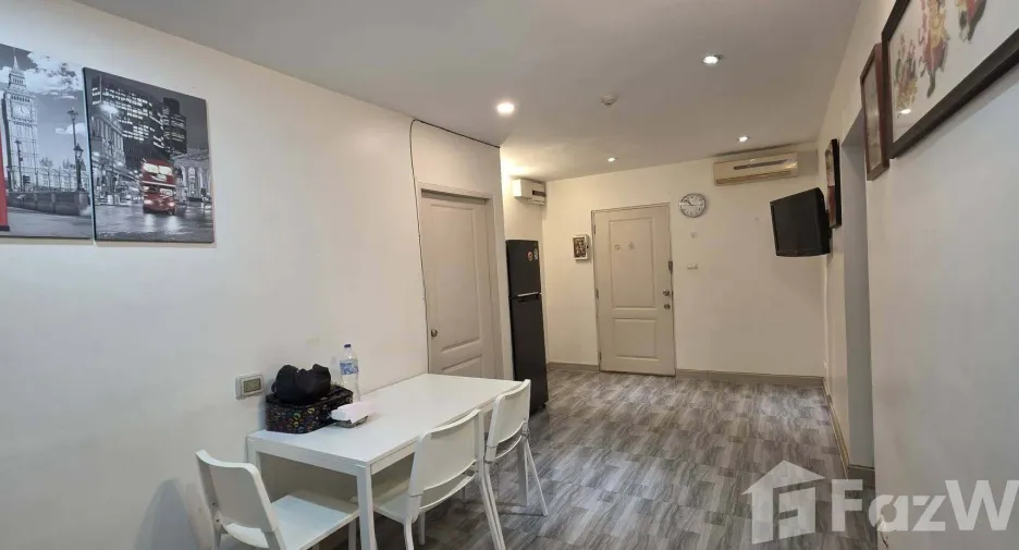For rent 2 bedrooms condo in Bang Na, Bangkok