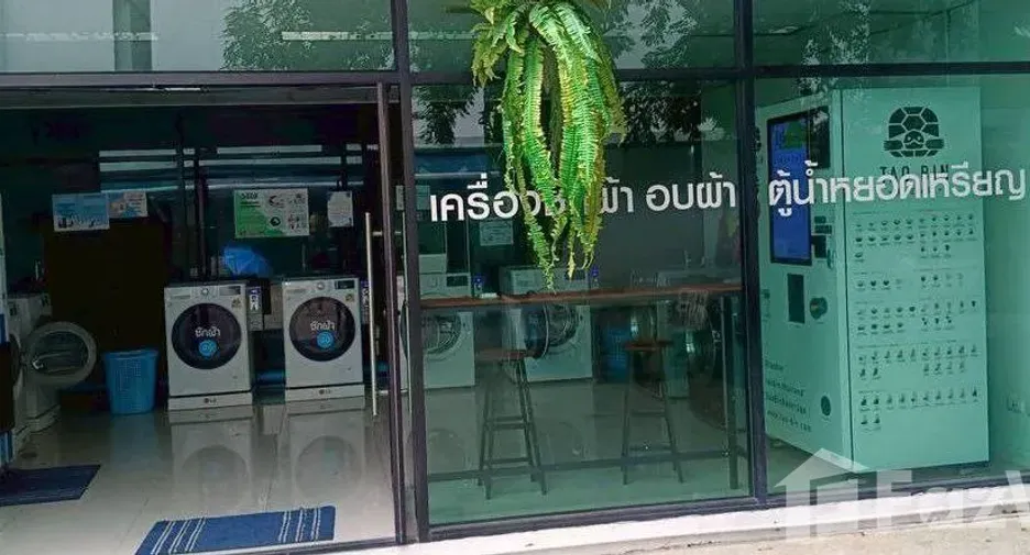 For rent 2 bedrooms condo in Bang Na, Bangkok
