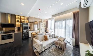 Wohnung zur Miete und zum Kauf mit 2 Zimmer in Watthana, Bangkok
