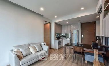 For rent and for sale 2 bedrooms condo in Sathon, Bangkok