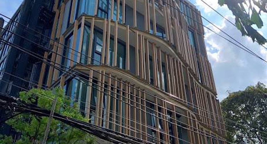 À vendre 2 chambres condo à Watthana, Bangkok