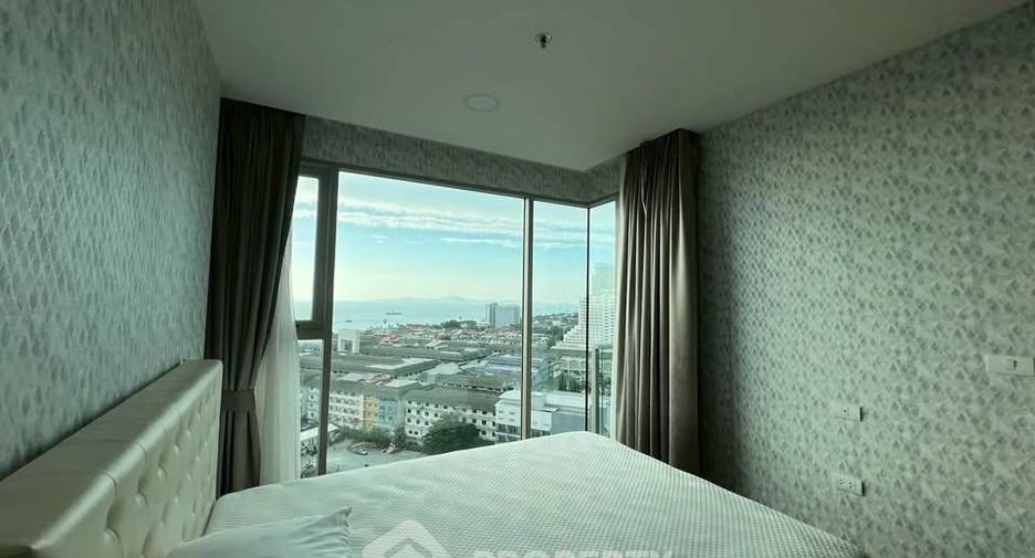 出售 2 卧室 公寓 在 Jomtien, 芭提雅
