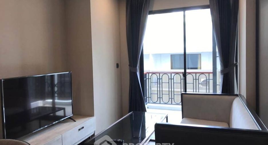 À vendre 1 chambre condo à Pathum Wan, Bangkok