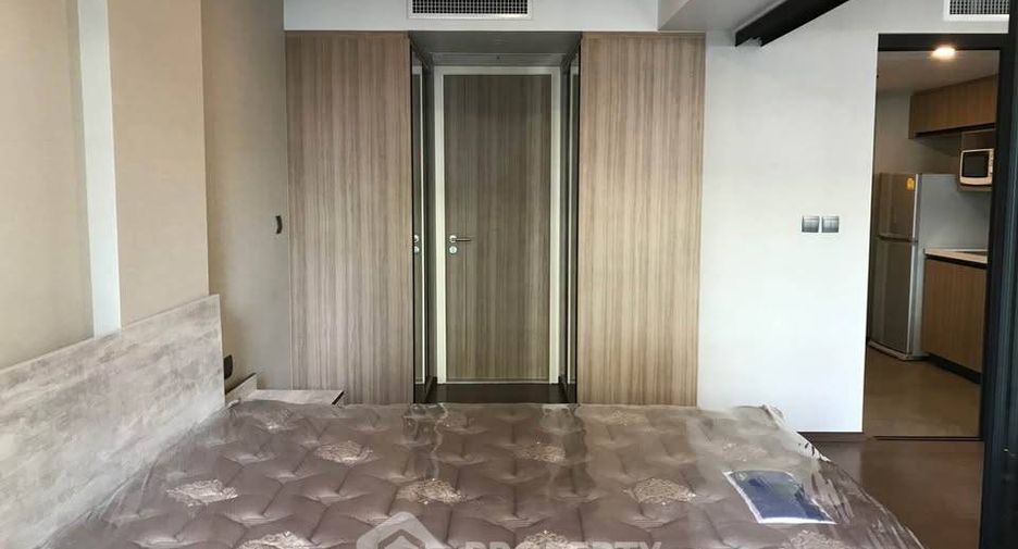 À vendre 1 chambre condo à Pathum Wan, Bangkok