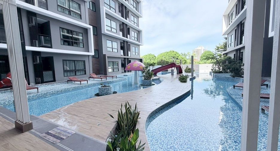 À louer 2 chambres condo à Hua Hin, Prachuap Khiri Khan