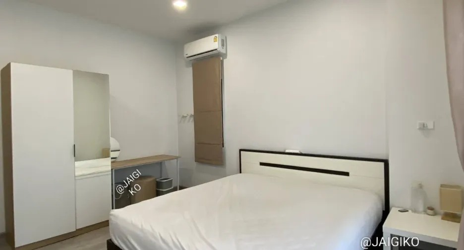 For rent 3 bedrooms house in San Sai, Chiang Mai