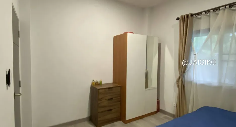 For rent 3 bedrooms house in San Sai, Chiang Mai
