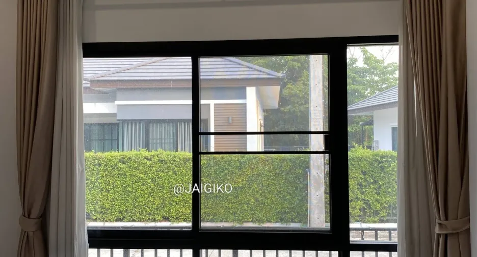 For rent 3 bedrooms house in San Sai, Chiang Mai