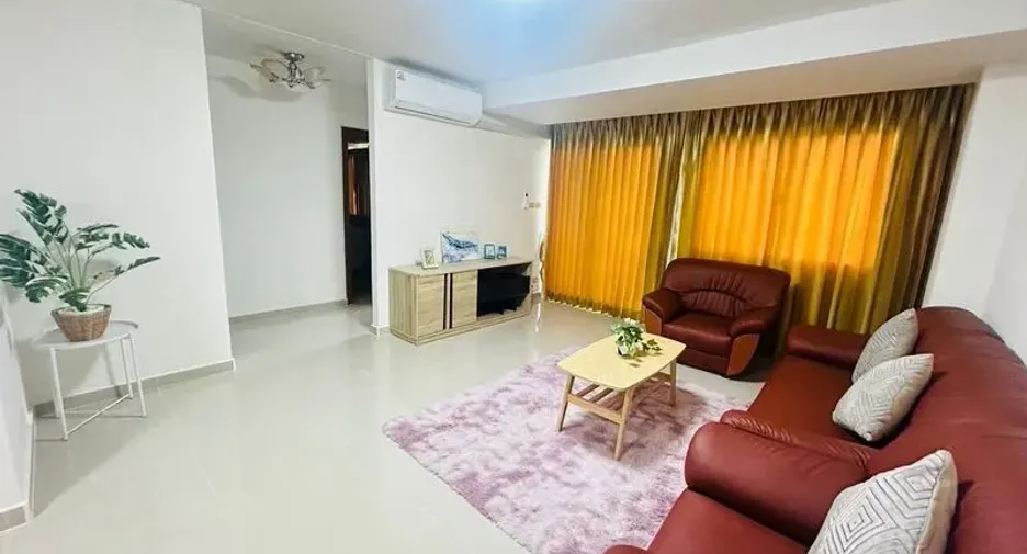 For rent 3 bedrooms condo in Yan Nawa, Bangkok