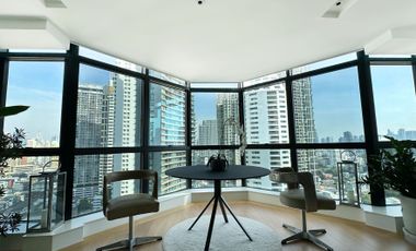 À louer 4 chambres condo à Khlong Toei, Bangkok