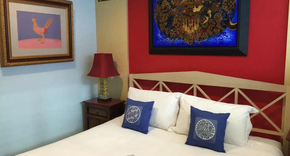 For rent 3 ベッドルーム condo in Cha Am, Phetchaburi