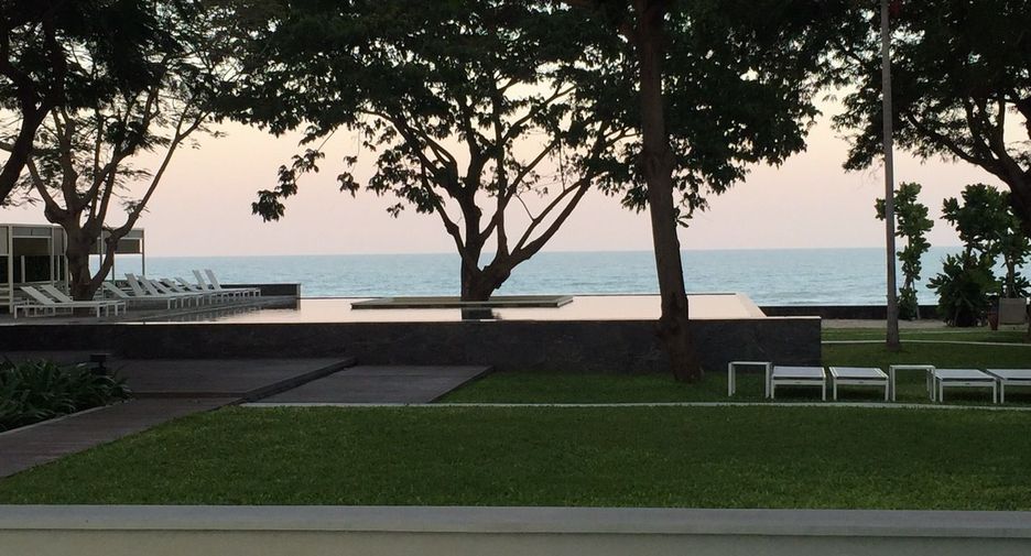 For rent 3 ベッドルーム condo in Cha Am, Phetchaburi