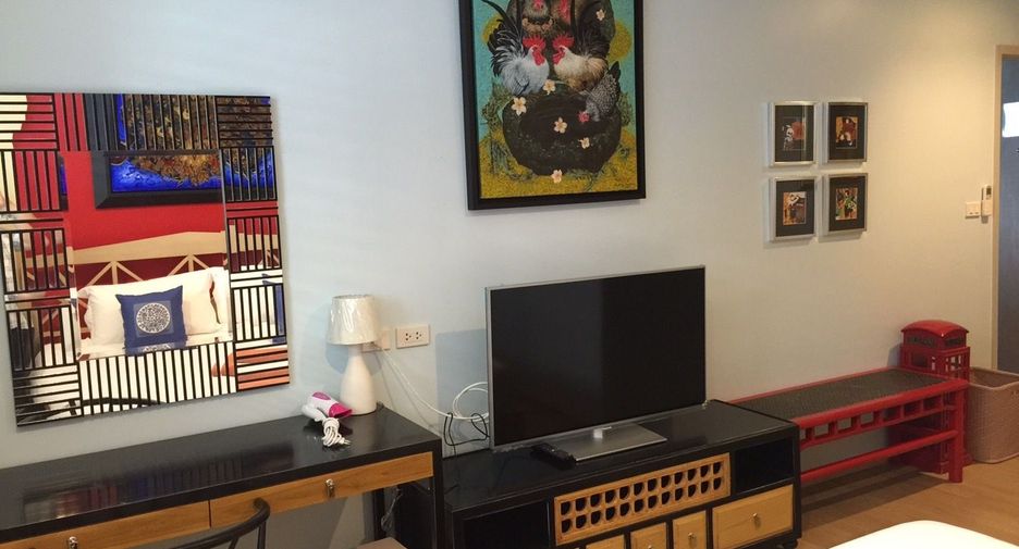 For rent 3 ベッドルーム condo in Cha Am, Phetchaburi