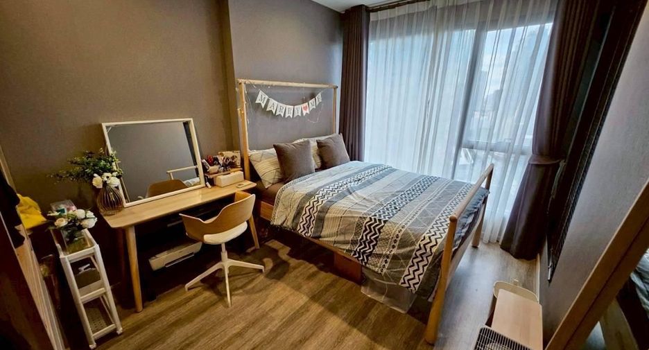 Condo en venta de 1 habitaciones en Watthana, Bangkok
