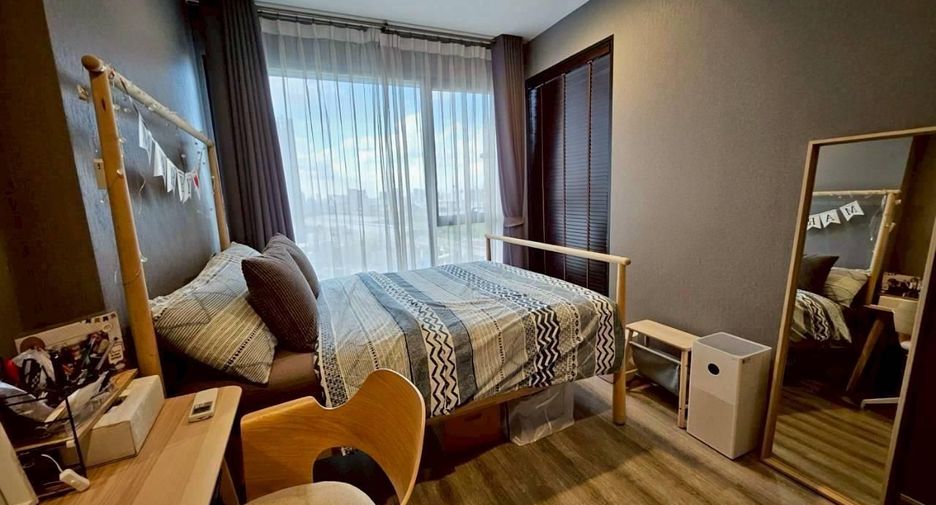 Condo en venta de 1 habitaciones en Watthana, Bangkok