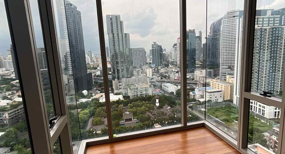 出租 1 卧室 公寓 在 Khlong Toei, 曼谷