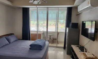 For rent studio condo in South Pattaya, Pattaya