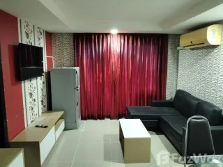 For sale and for rent 2 bedrooms condo in Bang Lamung, Chonburi