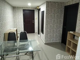 For sale and for rent 2 bedrooms condo in Bang Lamung, Chonburi
