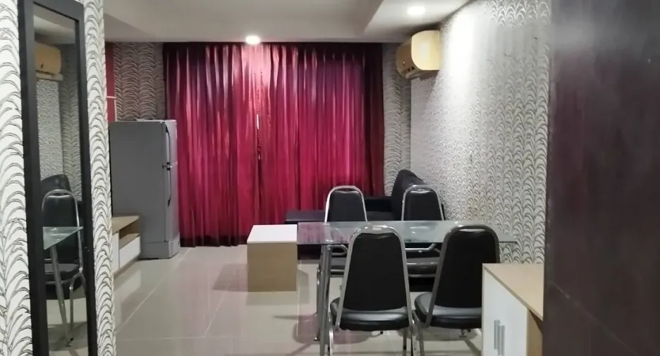 For sale and for rent 2 bedrooms condo in Jomtien, Pattaya