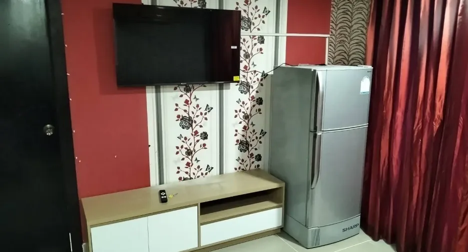 For sale and for rent 2 bedrooms condo in Jomtien, Pattaya