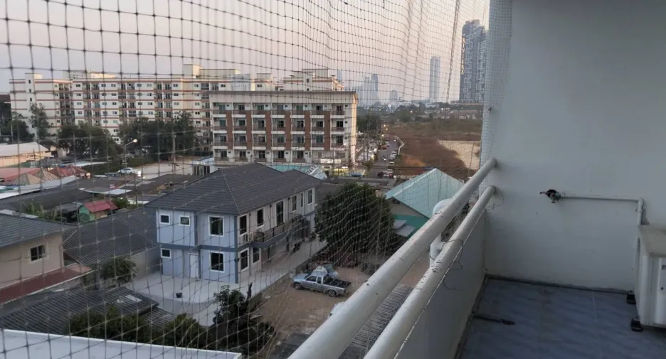 For sale and for rent 2 bedrooms condo in Jomtien, Pattaya