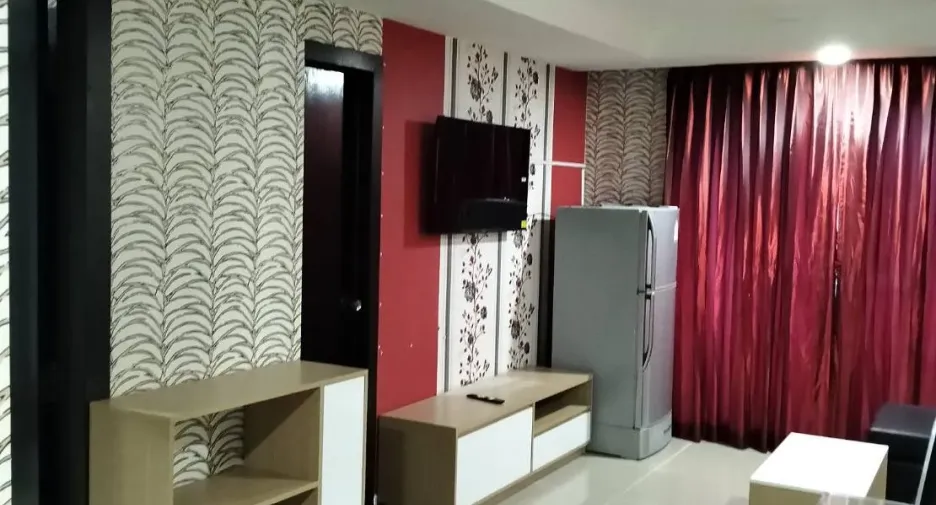 For sale and for rent 2 bedrooms condo in Jomtien, Pattaya