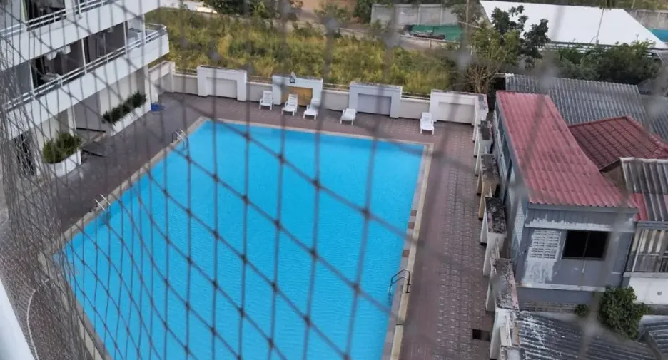 For sale and for rent 2 bedrooms condo in Jomtien, Pattaya