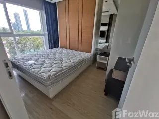 For sale and for rent 1 bed condo in Bang Lamung, Chonburi