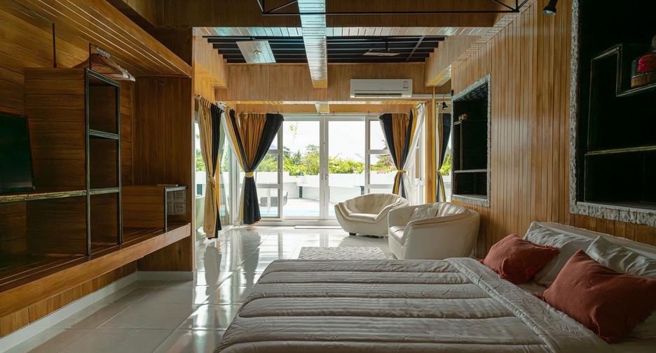 Villa en venta de 4 habitaciones en Mueang Phuket, Phuket