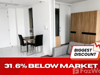 For sale 1 bed condo in Sathon, Bangkok