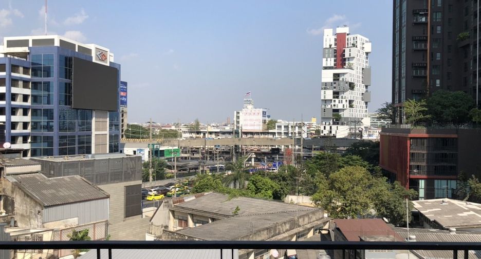 出售 和 出租 2 卧室 公寓 在 Chatuchak, 曼谷