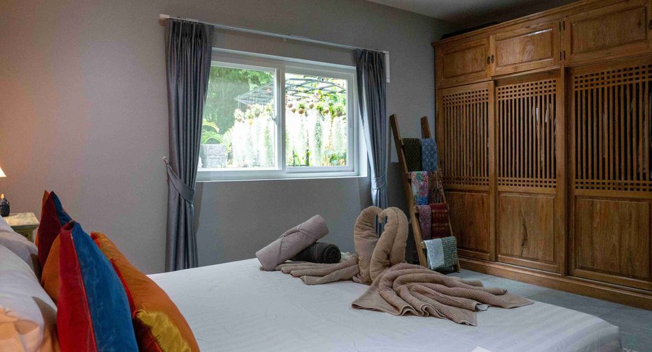 For sale and for rent 2 bedrooms house in Mueang Phuket, Phuket
