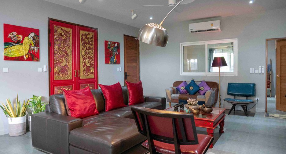 For sale and for rent 2 bedrooms house in Mueang Phuket, Phuket