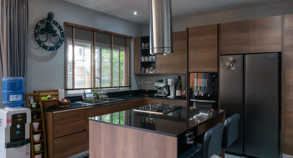 For sale and for rent 2 bedrooms house in Mueang Phuket, Phuket