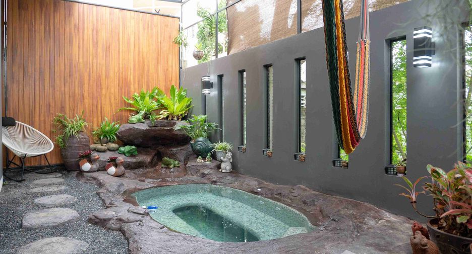 For sale and for rent 2 bedrooms house in Mueang Phuket, Phuket
