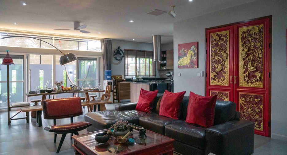 For sale and for rent 2 bedrooms house in Mueang Phuket, Phuket