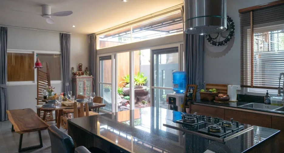 For sale and for rent 2 bedrooms house in Mueang Phuket, Phuket