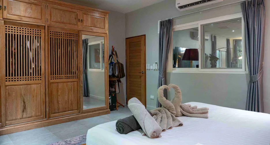 For sale and for rent 2 bedrooms house in Mueang Phuket, Phuket