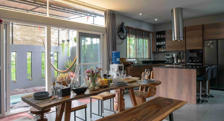 For sale and for rent 2 bedrooms house in Mueang Phuket, Phuket