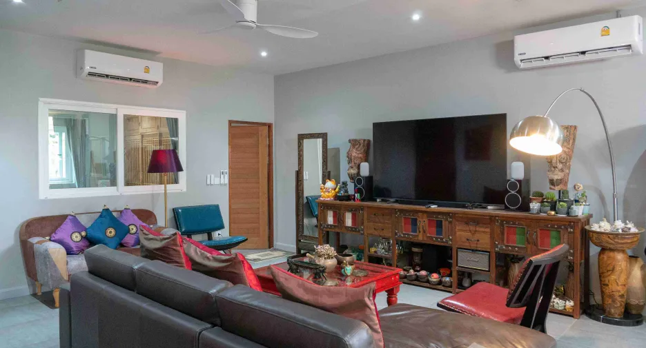 For sale and for rent 2 bedrooms house in Mueang Phuket, Phuket